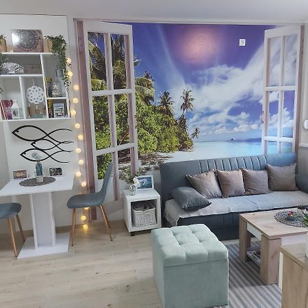 # Espresso 2 Apartman Sa Garazom Sremska Mitrovica Eksteriør billede