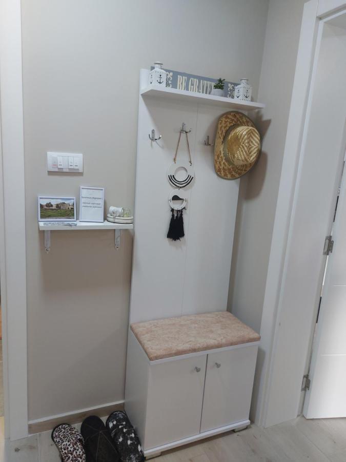 # Espresso 2 Apartman Sa Garazom Sremska Mitrovica Eksteriør billede