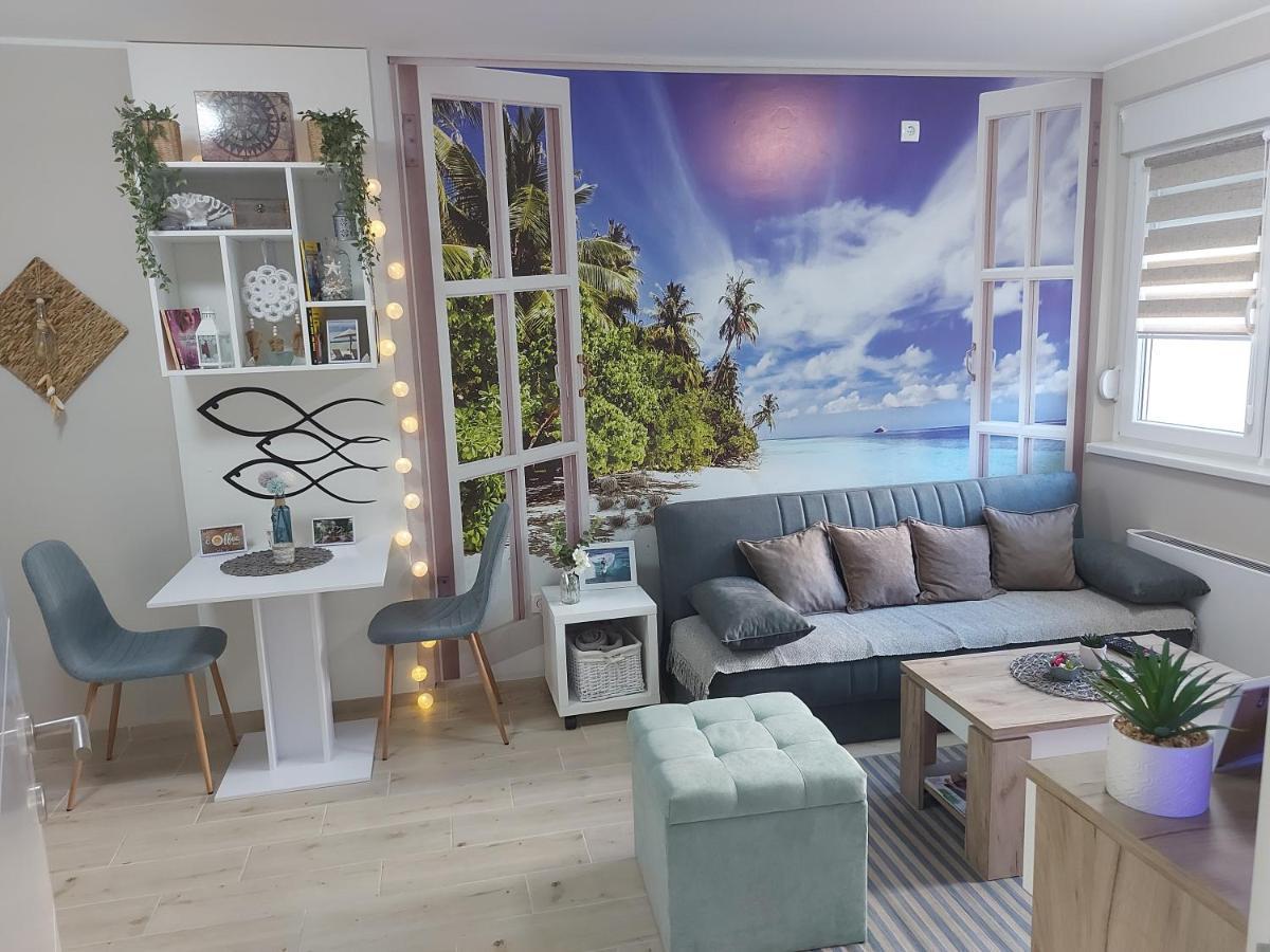 # Espresso 2 Apartman Sa Garazom Sremska Mitrovica Eksteriør billede
