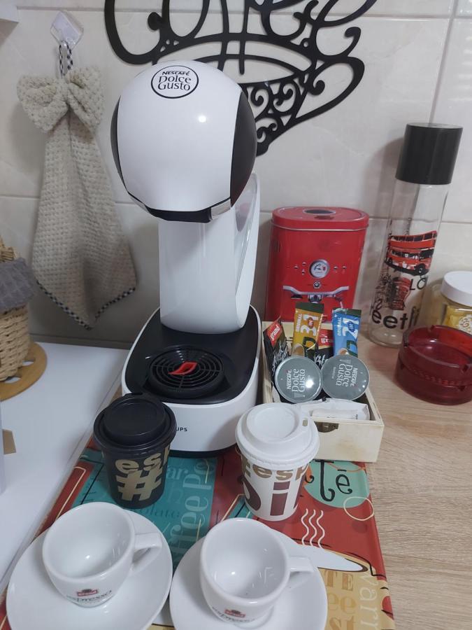 # Espresso 2 Apartman Sa Garazom Sremska Mitrovica Eksteriør billede