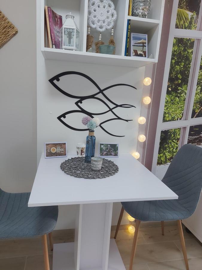 # Espresso 2 Apartman Sa Garazom Sremska Mitrovica Eksteriør billede