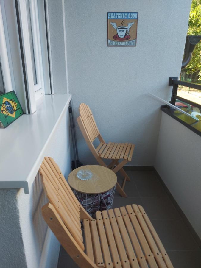 # Espresso 2 Apartman Sa Garazom Sremska Mitrovica Eksteriør billede